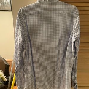 Burberry Dress Shirt Men’s Large